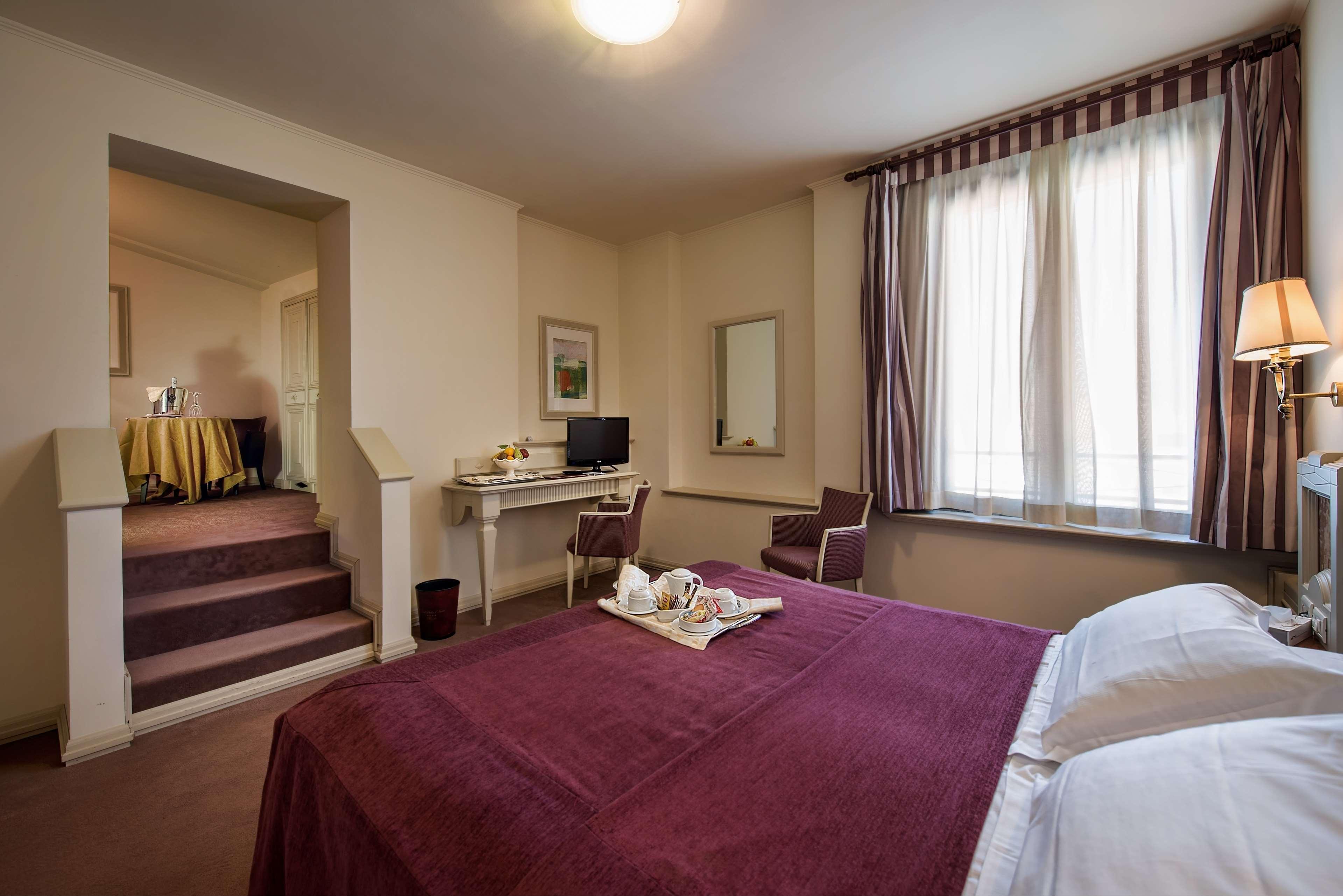 Best Western Hotel Stella D'Italia Марсала Экстерьер фото