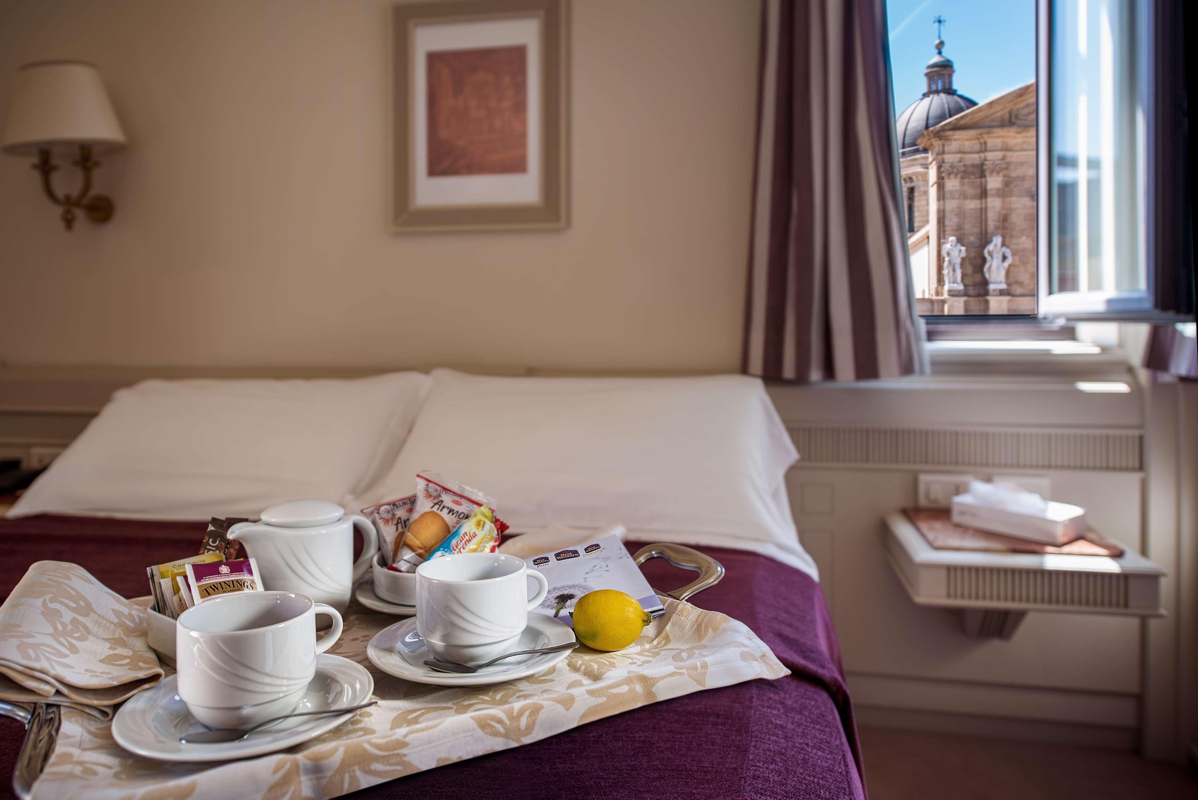 Best Western Hotel Stella D'Italia Марсала Экстерьер фото