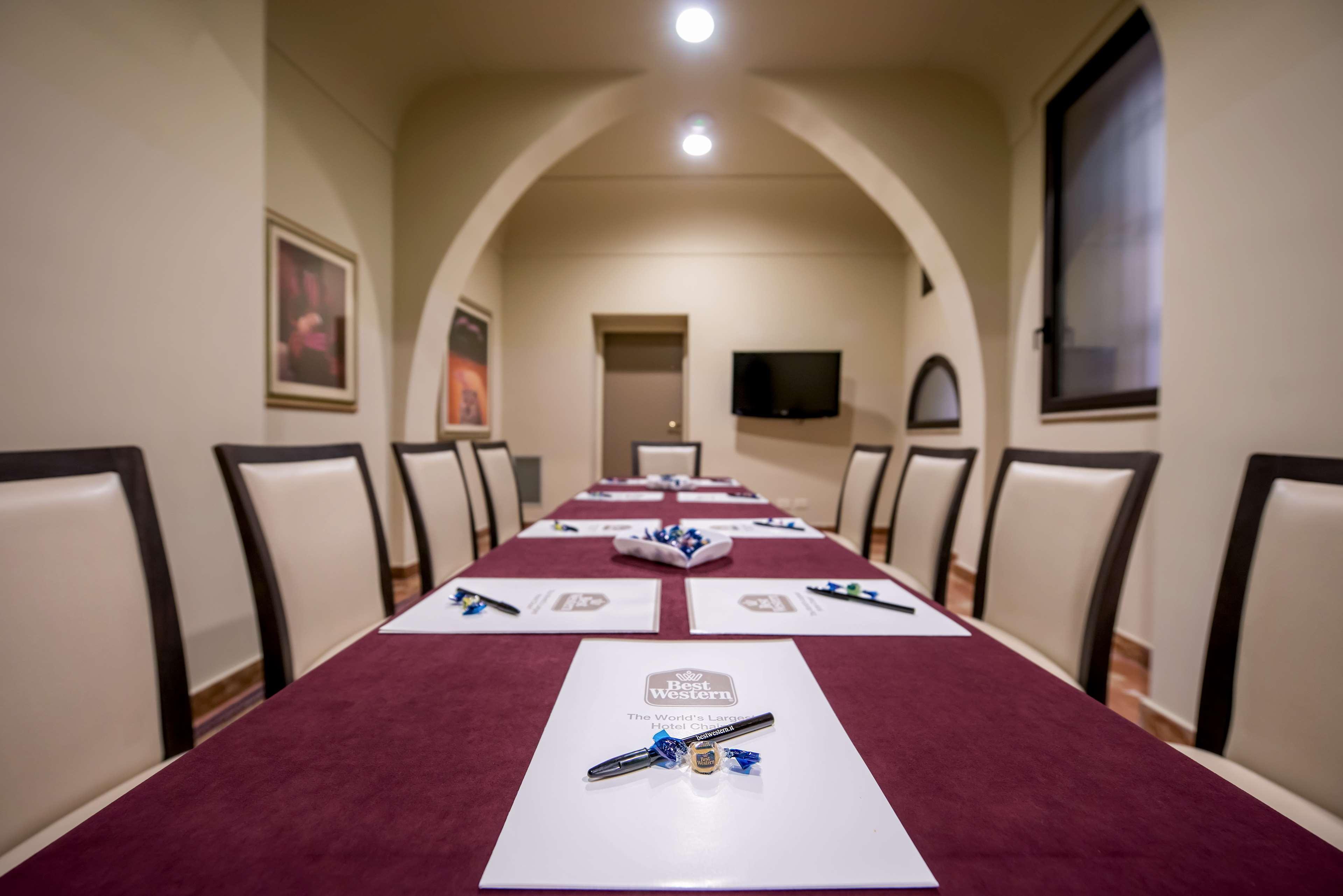 Best Western Hotel Stella D'Italia Марсала Экстерьер фото