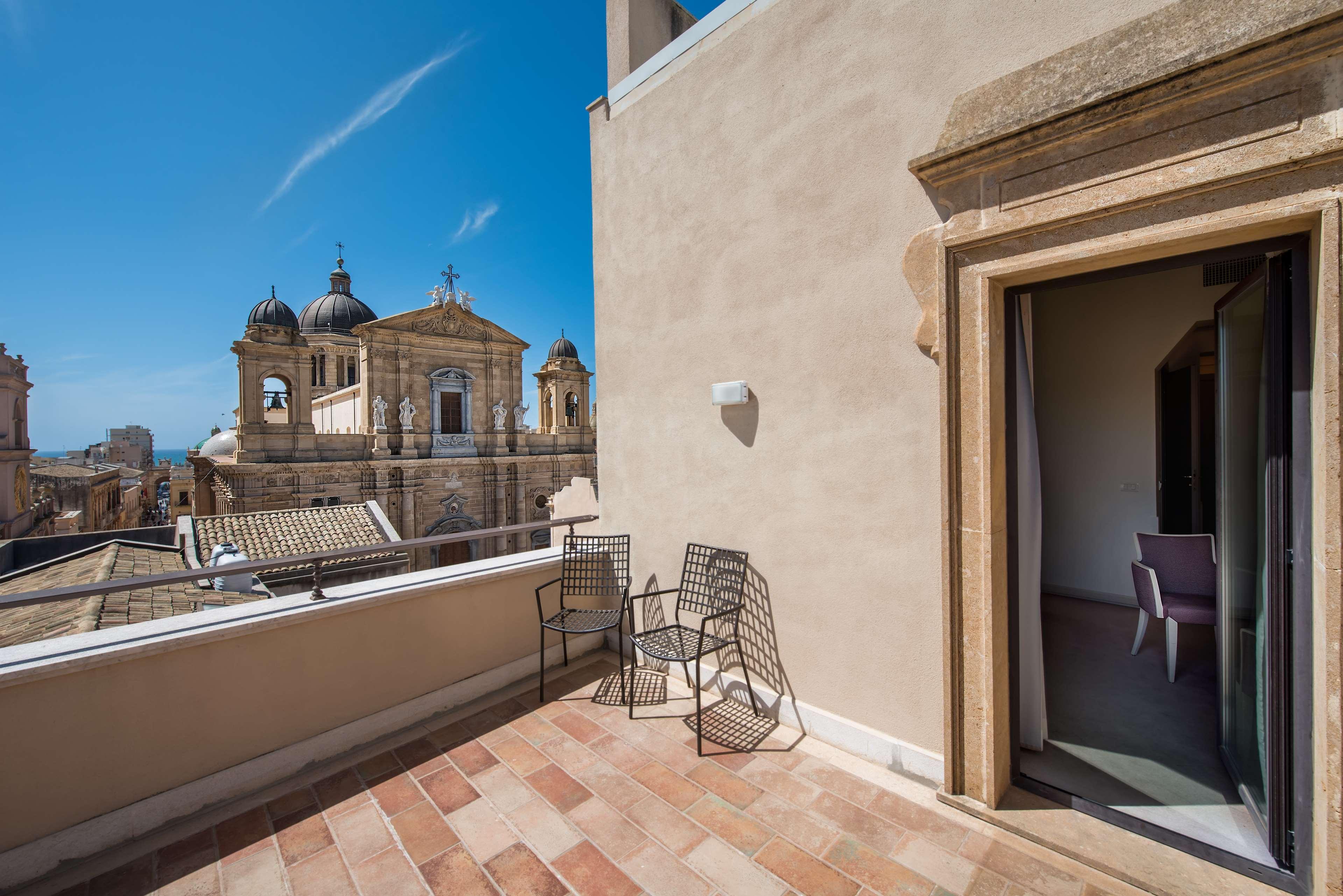 Best Western Hotel Stella D'Italia Марсала Экстерьер фото