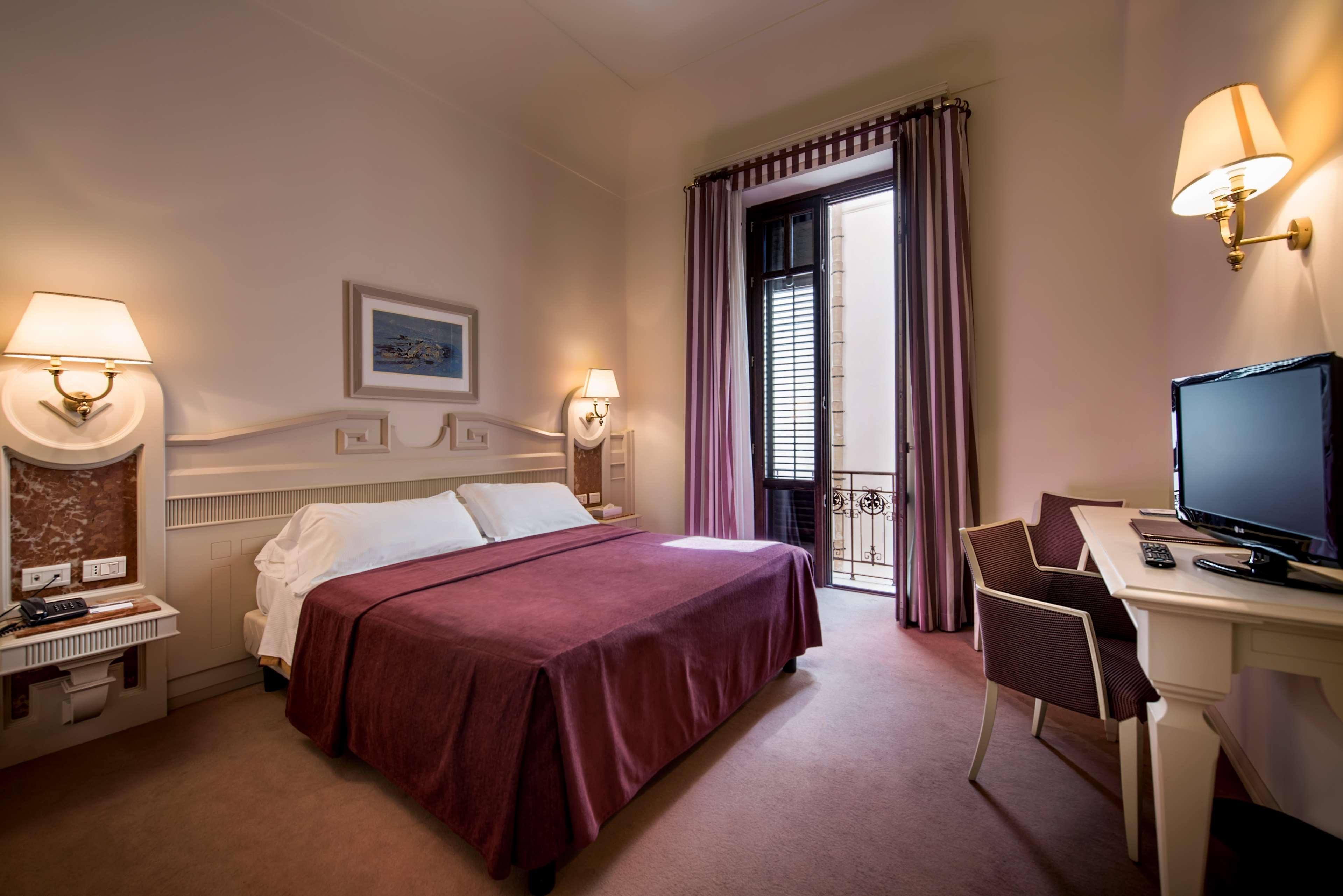 Best Western Hotel Stella D'Italia Марсала Экстерьер фото