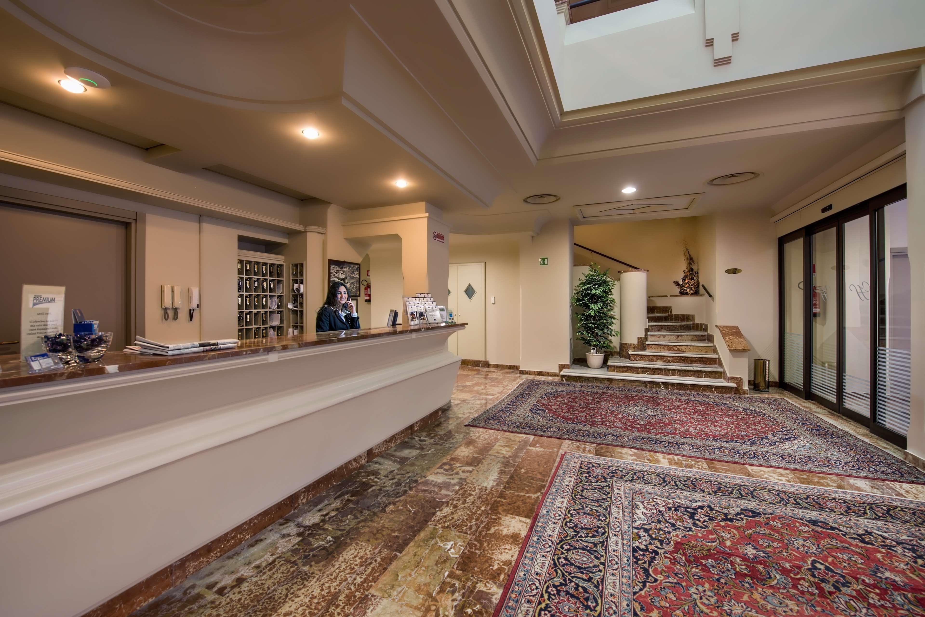 Best Western Hotel Stella D'Italia Марсала Экстерьер фото