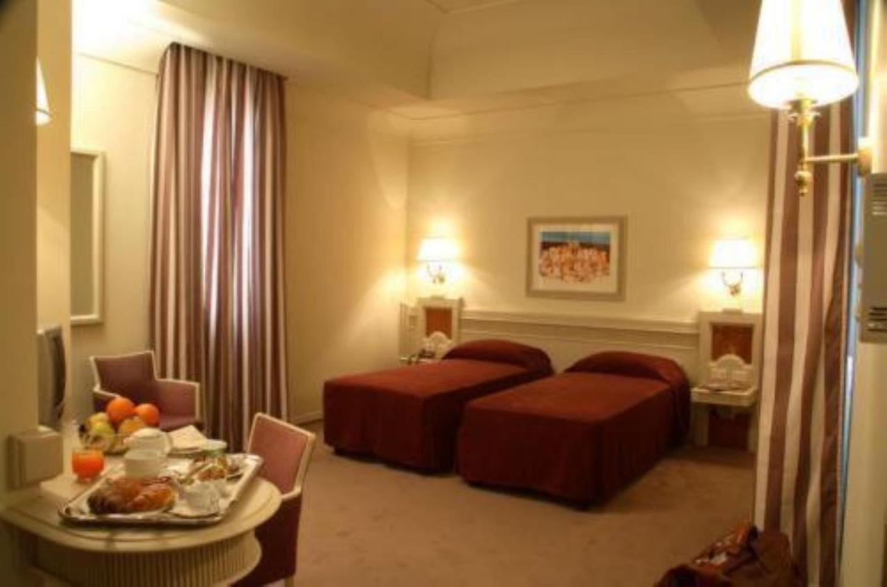 Best Western Hotel Stella D'Italia Марсала Номер фото