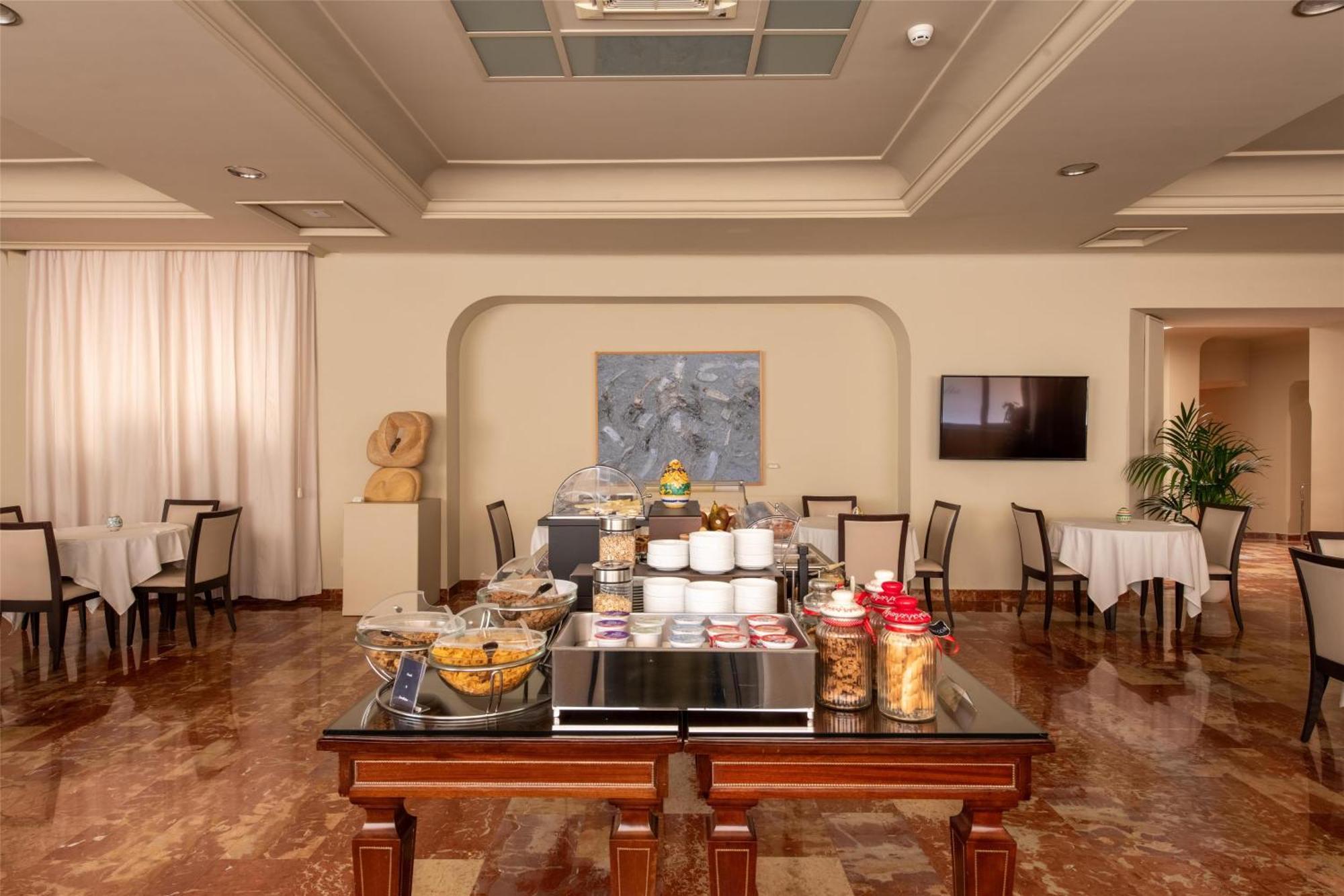 Best Western Hotel Stella D'Italia Марсала Экстерьер фото