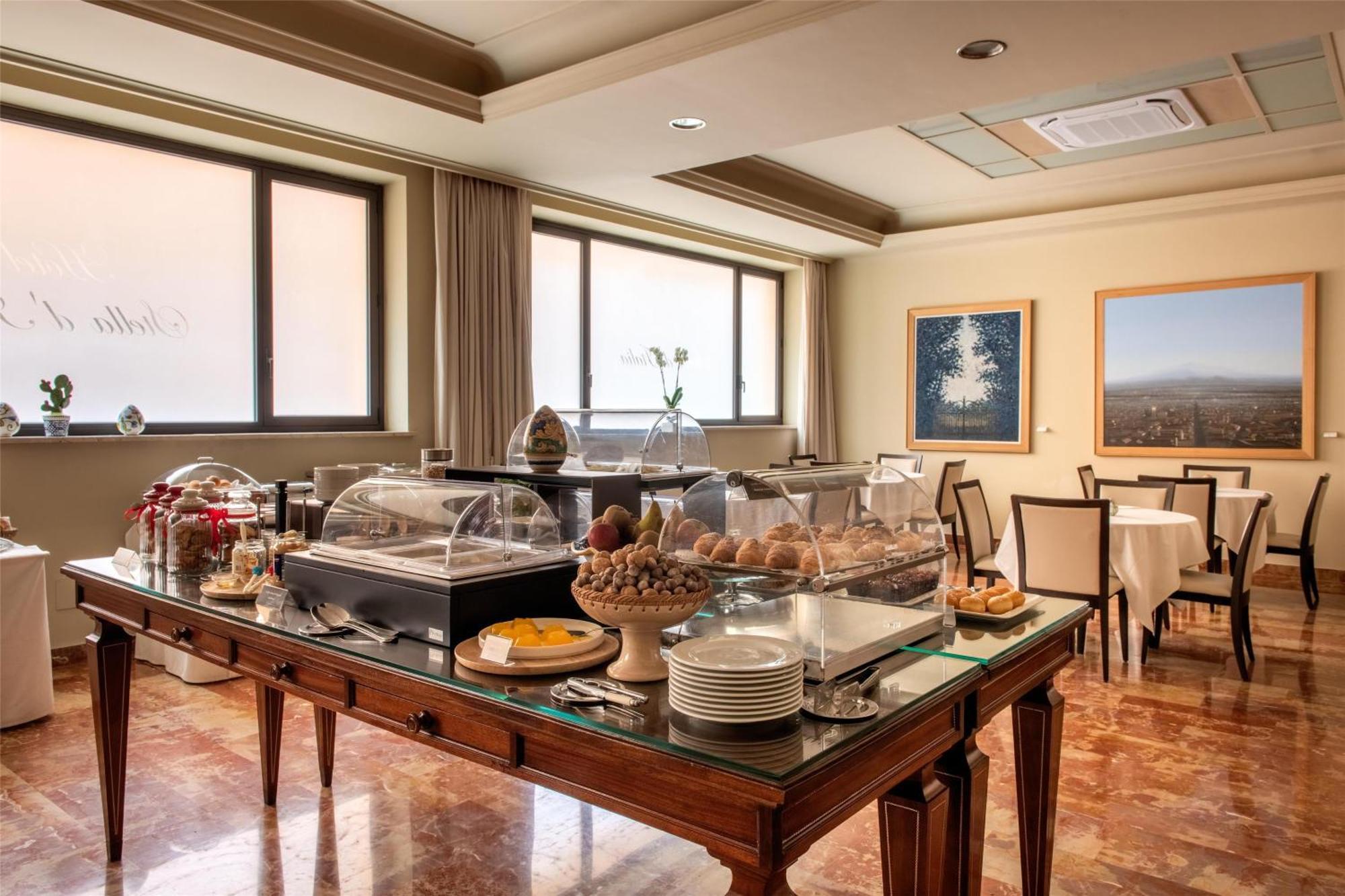 Best Western Hotel Stella D'Italia Марсала Экстерьер фото