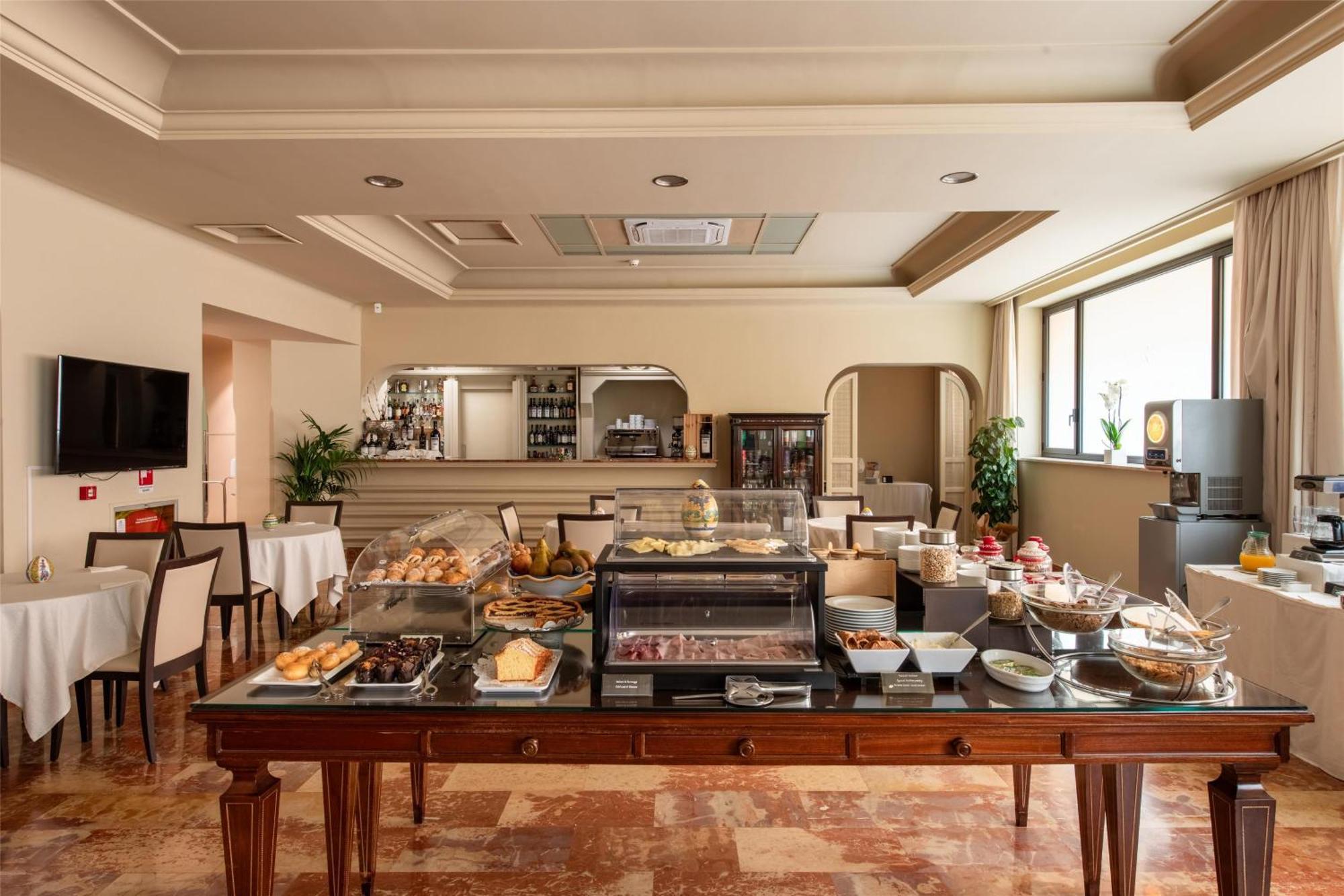 Best Western Hotel Stella D'Italia Марсала Экстерьер фото
