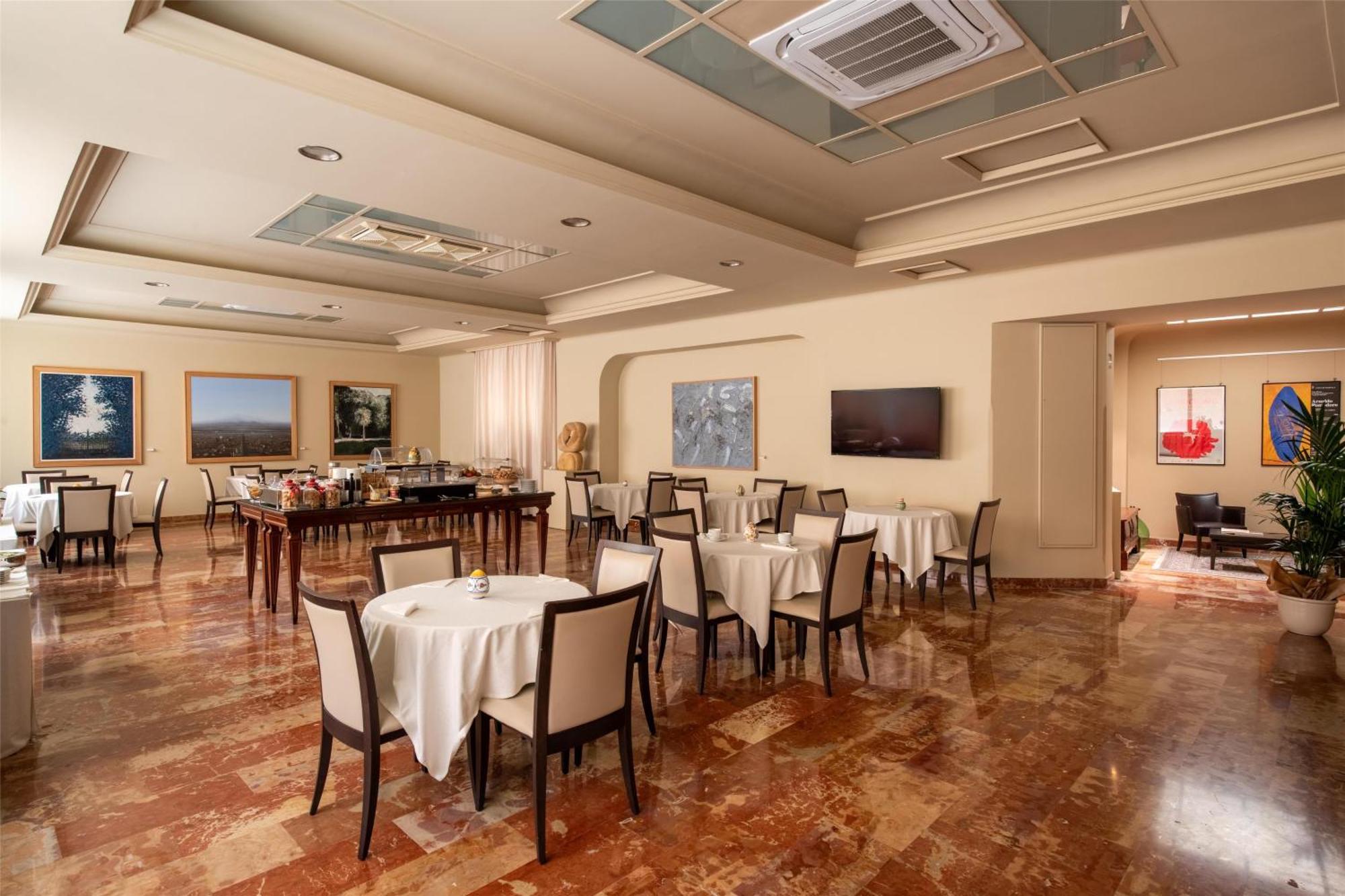 Best Western Hotel Stella D'Italia Марсала Экстерьер фото