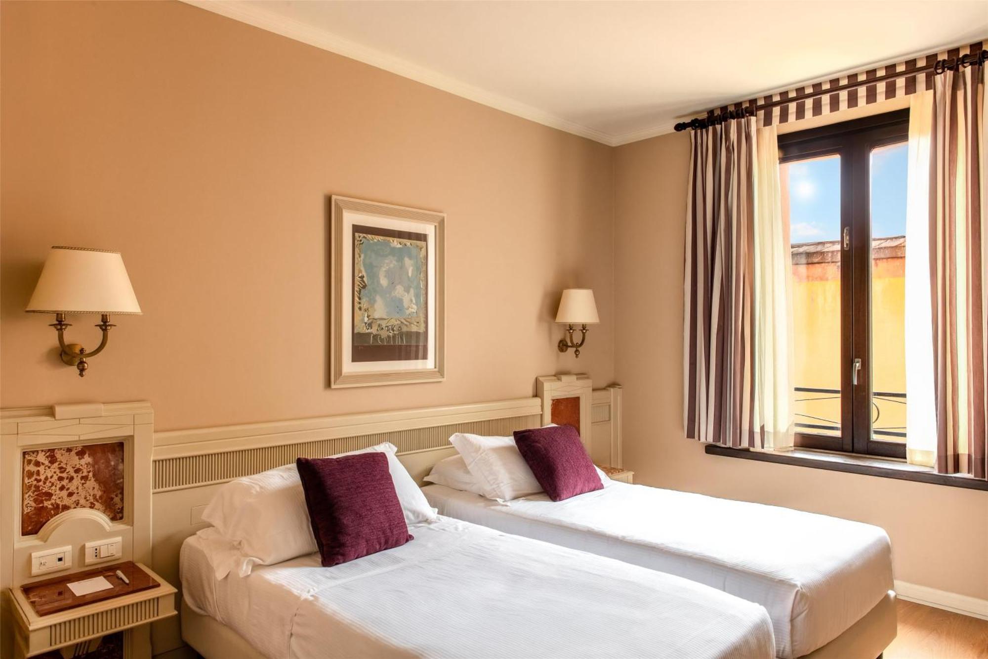 Best Western Hotel Stella D'Italia Марсала Экстерьер фото