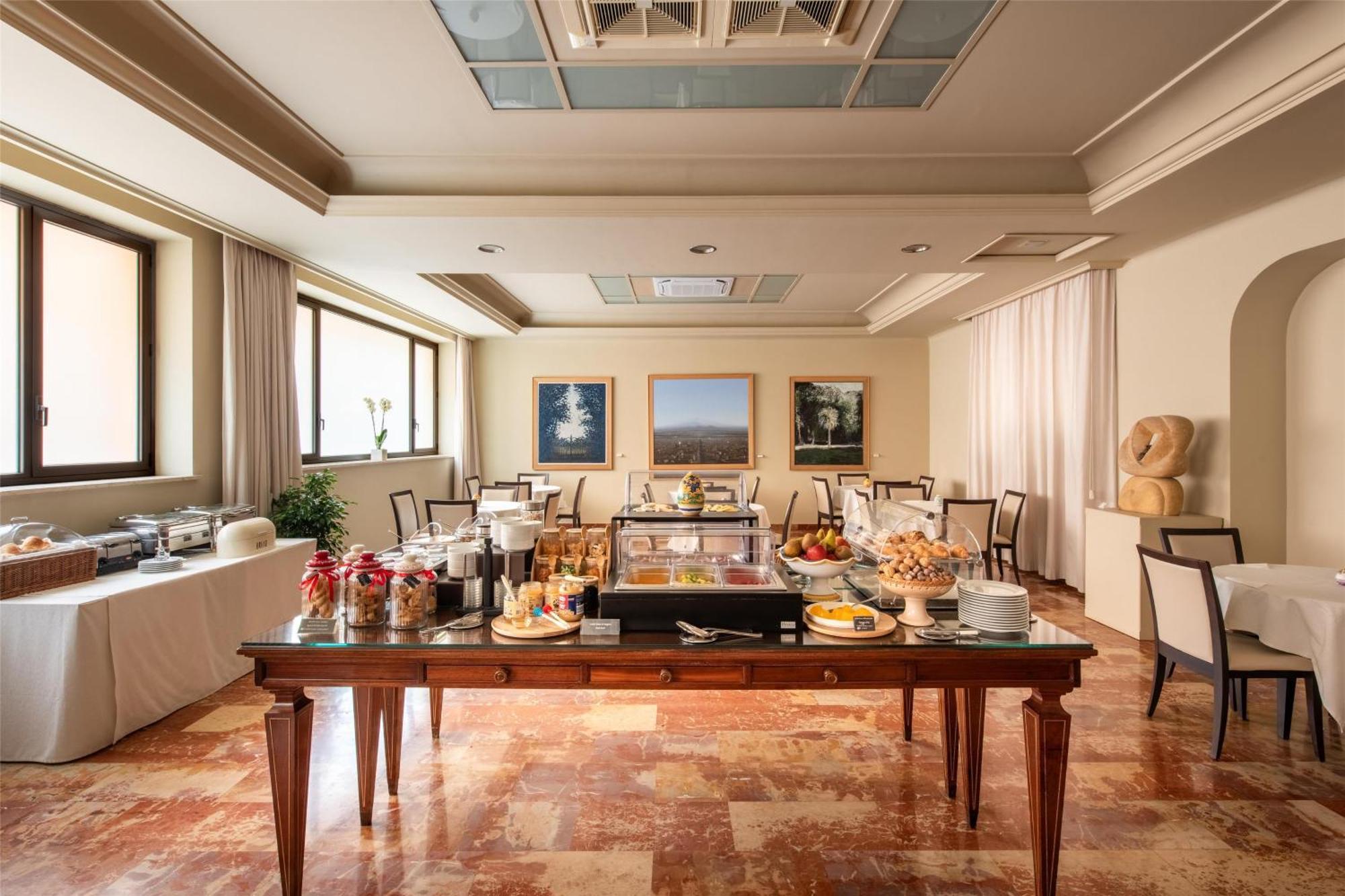 Best Western Hotel Stella D'Italia Марсала Экстерьер фото