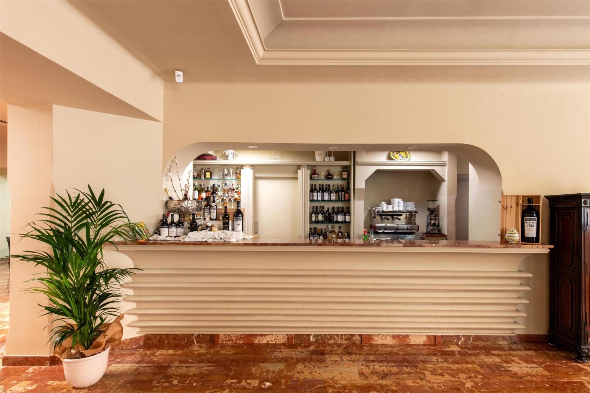 Best Western Hotel Stella D'Italia Марсала Экстерьер фото