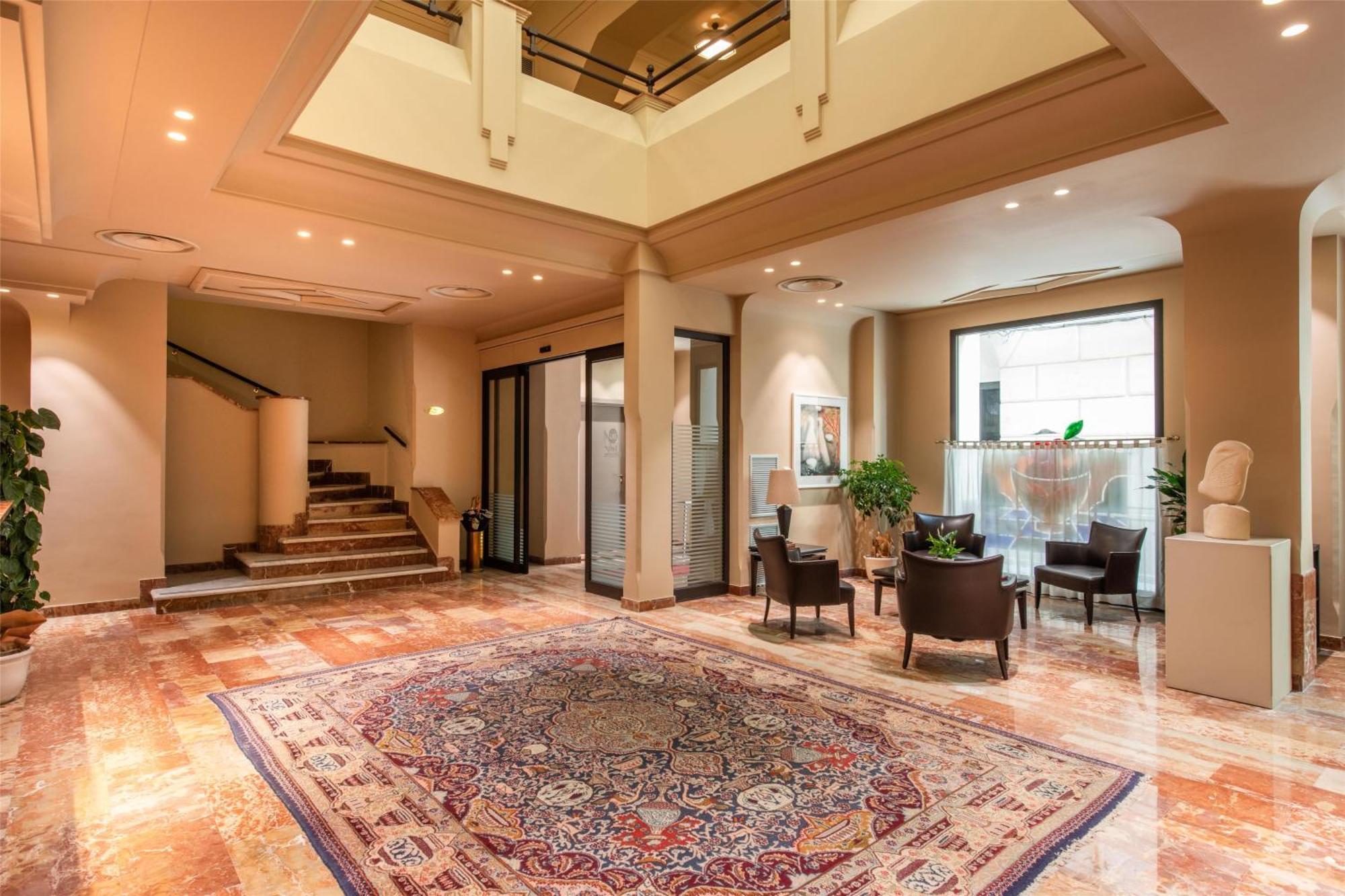 Best Western Hotel Stella D'Italia Марсала Экстерьер фото