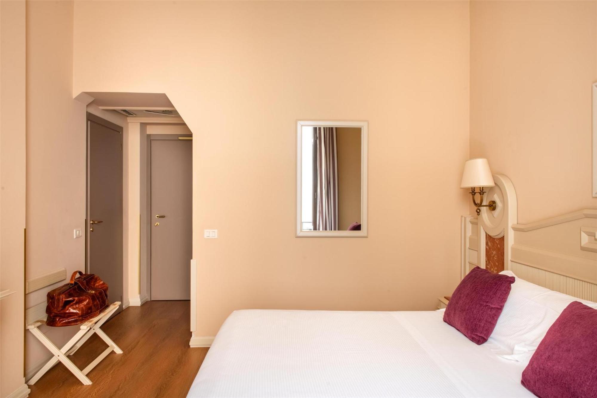 Best Western Hotel Stella D'Italia Марсала Экстерьер фото