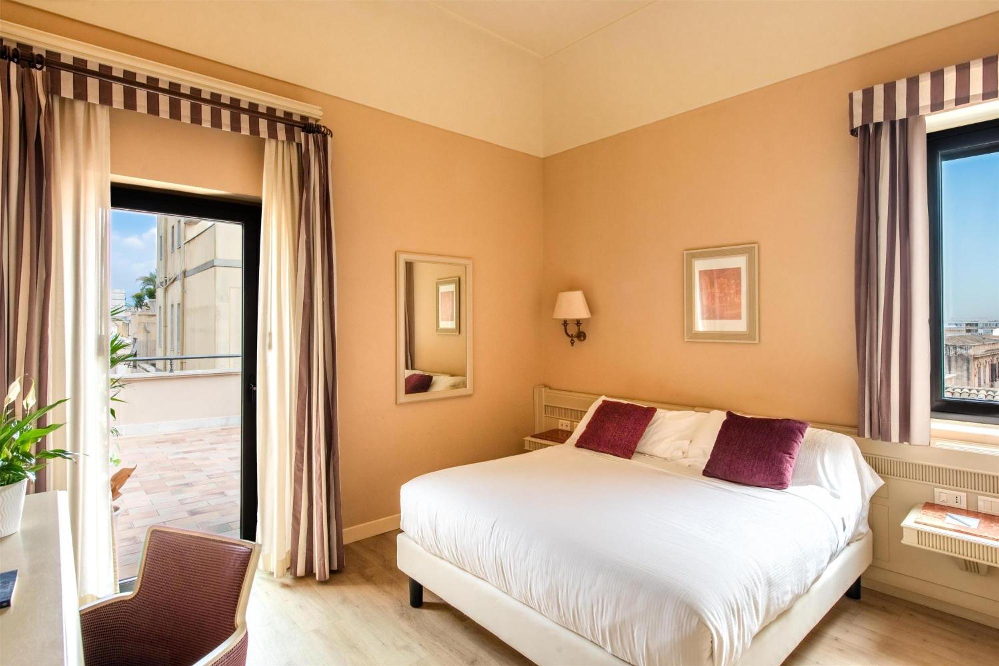 Best Western Hotel Stella D'Italia Марсала Экстерьер фото