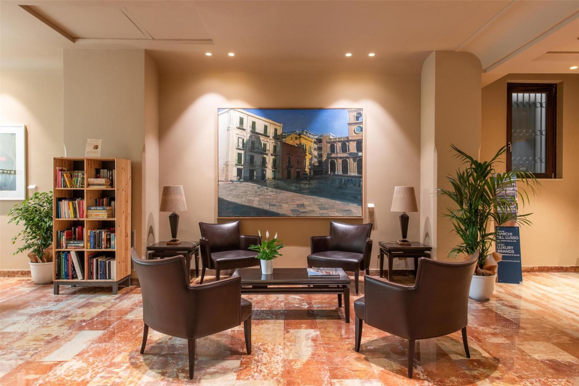 Best Western Hotel Stella D'Italia Марсала Экстерьер фото