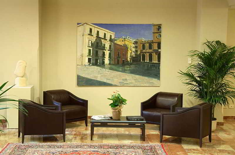 Best Western Hotel Stella D'Italia Марсала Экстерьер фото