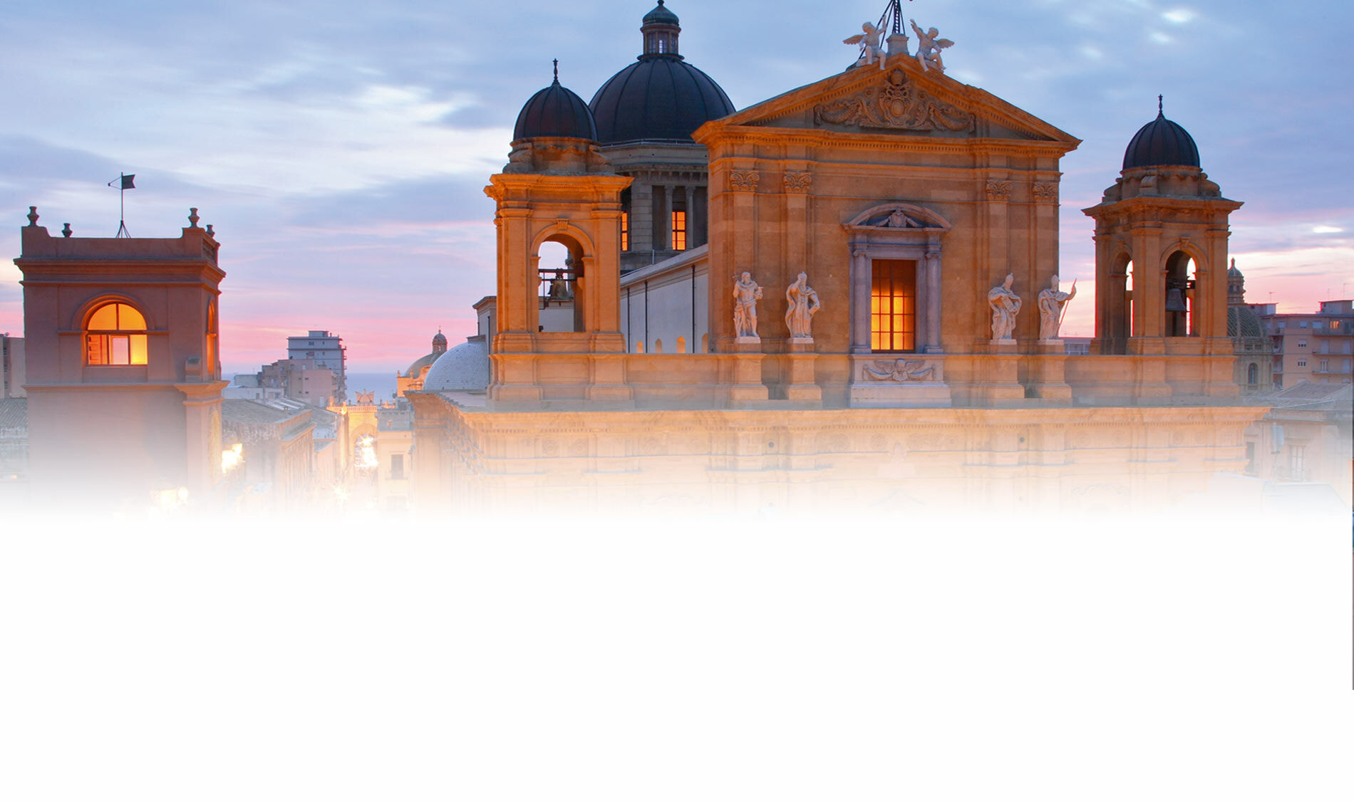 Best Western Hotel Stella D'Italia Марсала Экстерьер фото